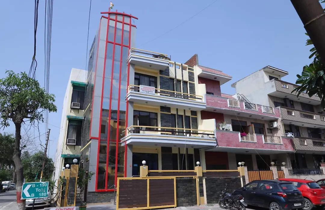 Sunshine Residency Castle Pvt Ltd-1